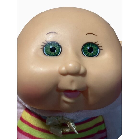 Cabbage Patch Kids Unicorn Baby Doll With Pink Outfit - Picture 3 of 10